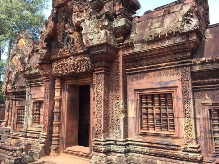 Angkor Wat, Small Circuit Private Tour with Banteay Srei - Who Will Love This Tour?