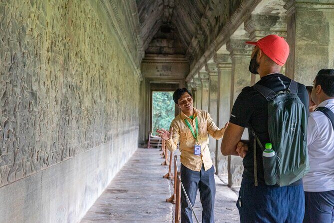 Angkor Wat Small Group Tour Inclusive lunch - What’s Included and What’s Not
