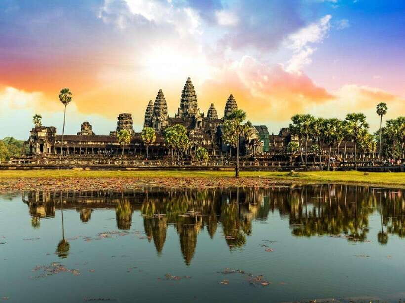 Angkor Wat Small Tour Sunrise With Private Tuk Tuk - What Makes This Tour Stand Out