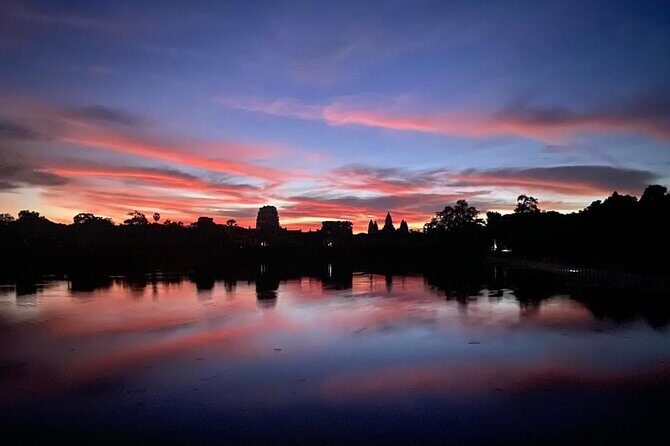 Angkor Wat Sunrise and Angkor Thom Sunset Tour - The Experience: A Blend of Culture, Comfort, and Convenience