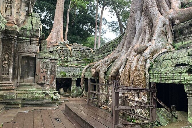 Angkor Wat Sunrise and Tonle Sap Cruise Sunset Tour - Practical Details and What You Should Know