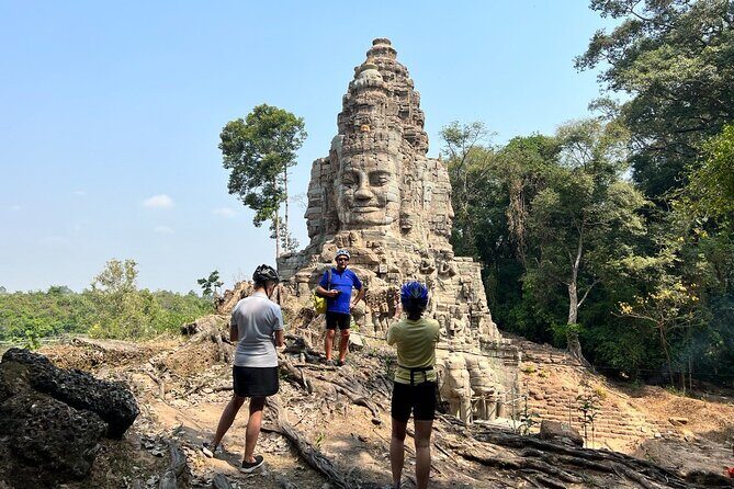 Angkor Wat Sunrise Bike Tour with Lunch Included - The Practicalities