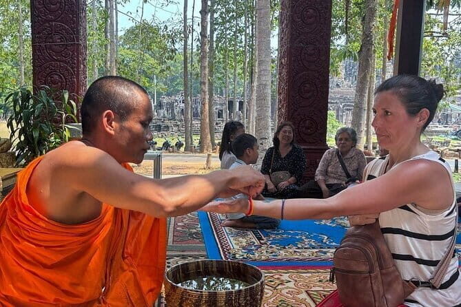 Angkor Wat Sunrise by Tuk Tuk Personalized Private Tour - Early Morning Pickup and the Magic of Sunrise