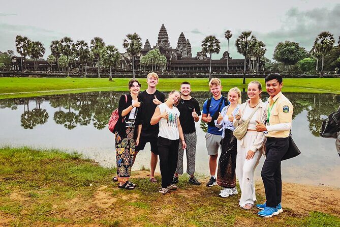 Angkor Wat Sunrise: Exclusive Private Tour! - Why This Tour Offers Great Value