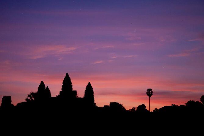 Angkor Wat Sunrise Guided Join-In Tour - Authentic Experiences and Practical Benefits