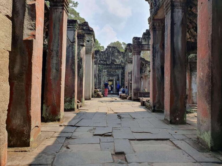 Angkor Wat Sunrise Main Temples Tour(Included Breakfast) - Who Will Appreciate This Tour?