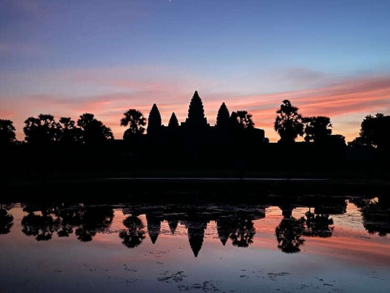 Angkor Wat Sunrise Private Full Day Tour - What Sets This Tour Apart