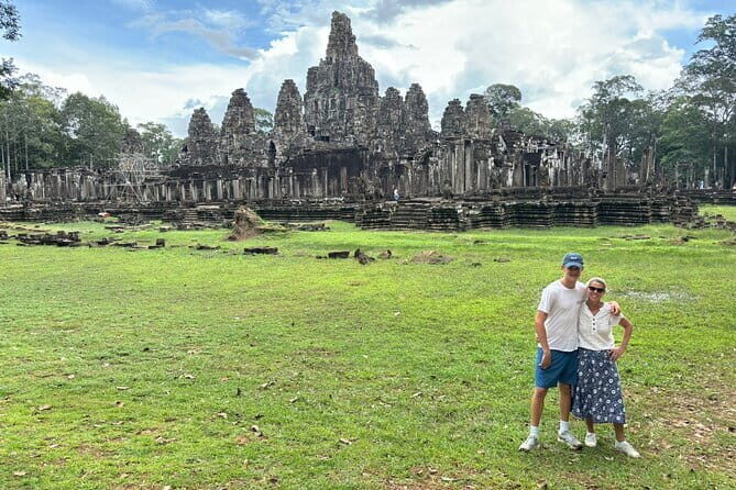 Angkor Wat Sunrise Small Circle with Small Group and Guide Tour - Practical Details and What’s Included