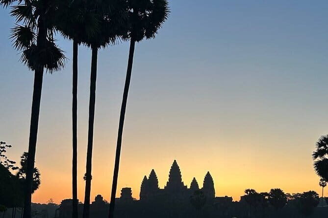 Angkor Wat Sunrise Small-Group 1-Day Tour from Siem Reap - What the Reviews Say