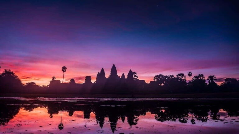 Angkor Wat: Sunrise: Ta Prohm and Bayon Temple Tour - FAQ