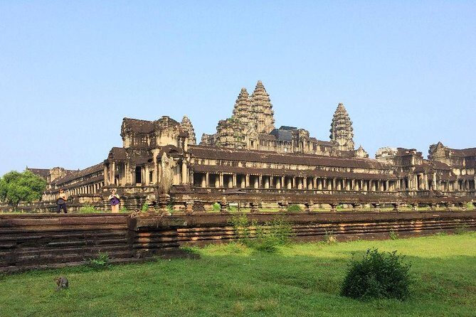 Angkor Wat Sunrise Tour - Who Should Consider This Tour?