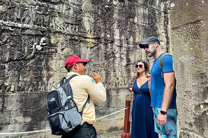 Angkor Wat Sunrise Tour By E-Bike Experience With Breakfast Included - Exploring Angkor Wat: The Grandest of Temples