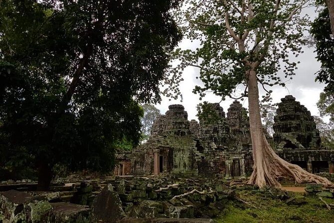 Angkor Wat Sunset TUK TUK Tour - Why This Tour Offers Good Value