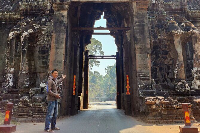 Angkor Wat Temple Tour with own Tuk Tuk Driver - Who Should Consider This Tour?