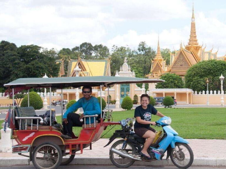 Angkor Wat Tour by Tuk-Tuk with English Speaking Driver - Who Will Love This Tour?