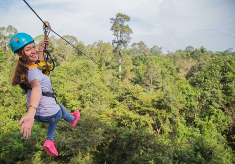 Angkor Zipline Eco-Adventure Canopy Tour - Final Thoughts: Who Should Consider This Tour?