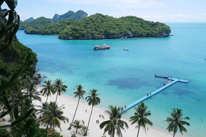 Angthong National Marine Park by Highsea Tour (Official) - Our Honest Take: Who Should Consider This Tour?