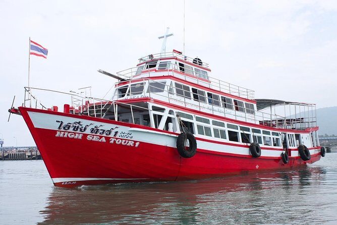 Angthong National Marine Park Tour By Big Boat From Koh Samui - Who Should Consider This Tour?