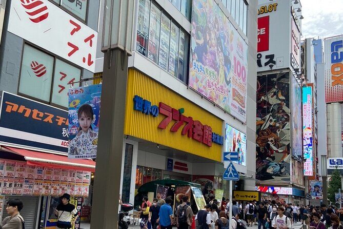 Anime, Manga, Game & Maid cafe Tour in Akihabara - Final Thoughts