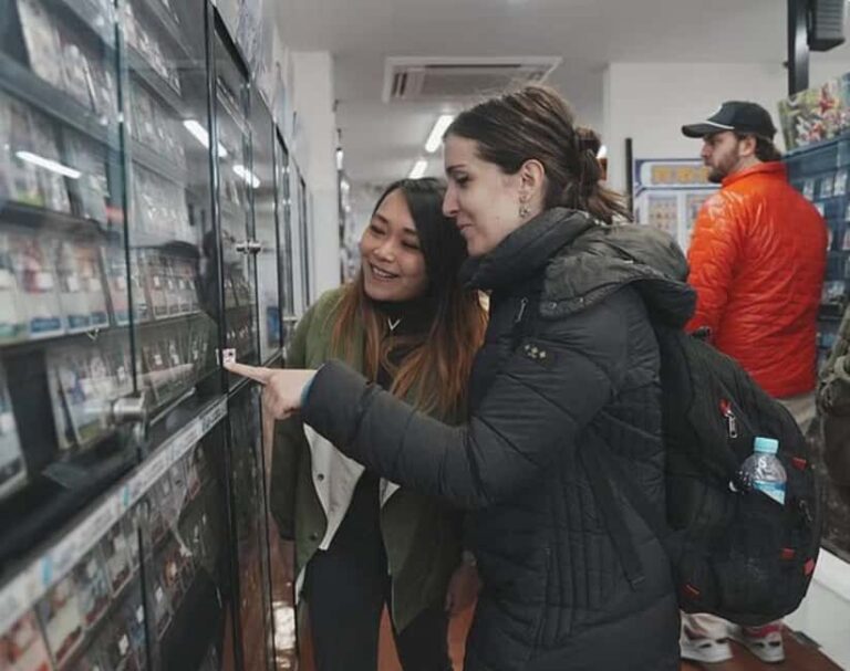 Anime & Manga Lovers Akihabara Tour  Private Tour - Connecting Real Locations with Anime