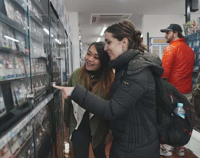 Anime & Manga Lovers Akihabara Tour Private Tour - Connecting Real Locations with Anime