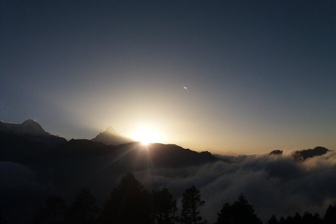 Annapurna: 2 Days Poon Hill Trek from Pokhara - Detailed Itinerary Breakdown