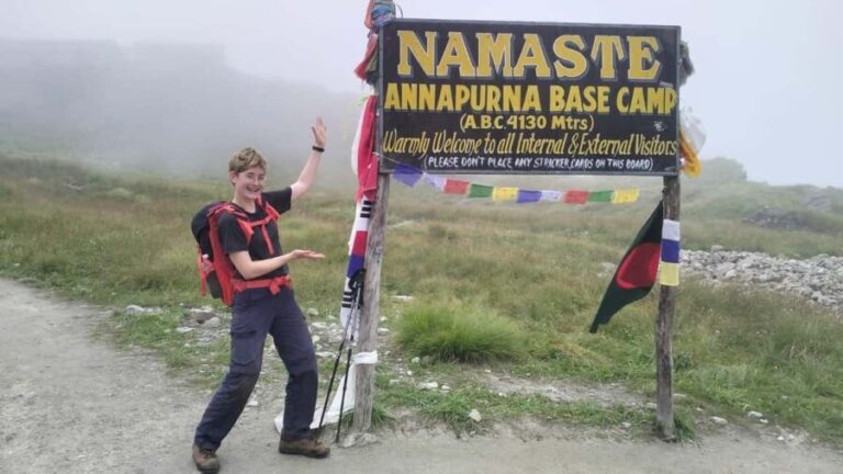 Annapurna Base Camp: 5-Day Guided Trek with Hot Spring - Natural and Cultural Highlights