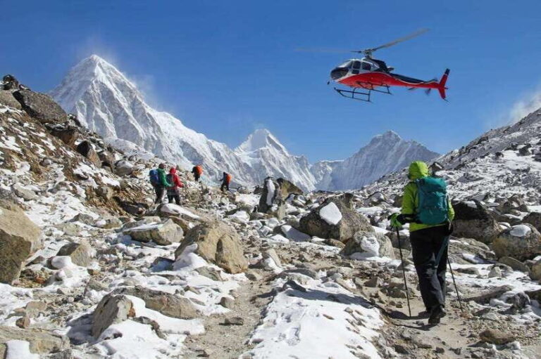 Annapurna base camp helicopter tour - The Sum Up: Is It Worth It?