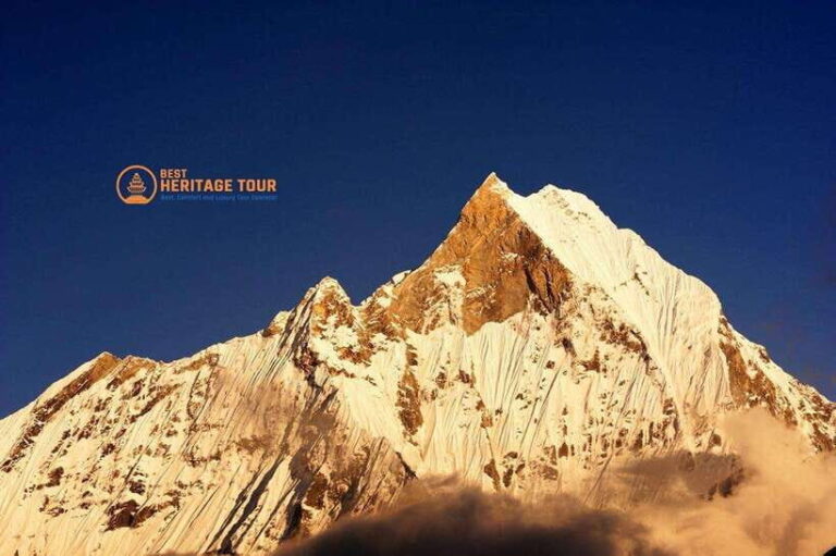 Annapurna Base Camp Trek 11 Days - Itinerary Breakdown: What You’ll Experience