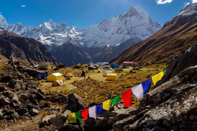 Annapurna base camp trek 4 days - Why the Price Offers Good Value
