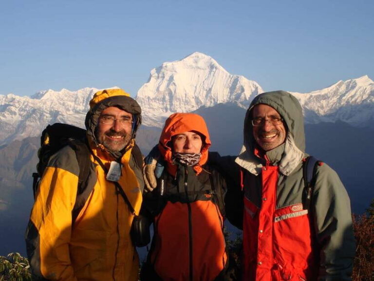 Annapurna Base Camp Trek - Who Will Love This Trek?