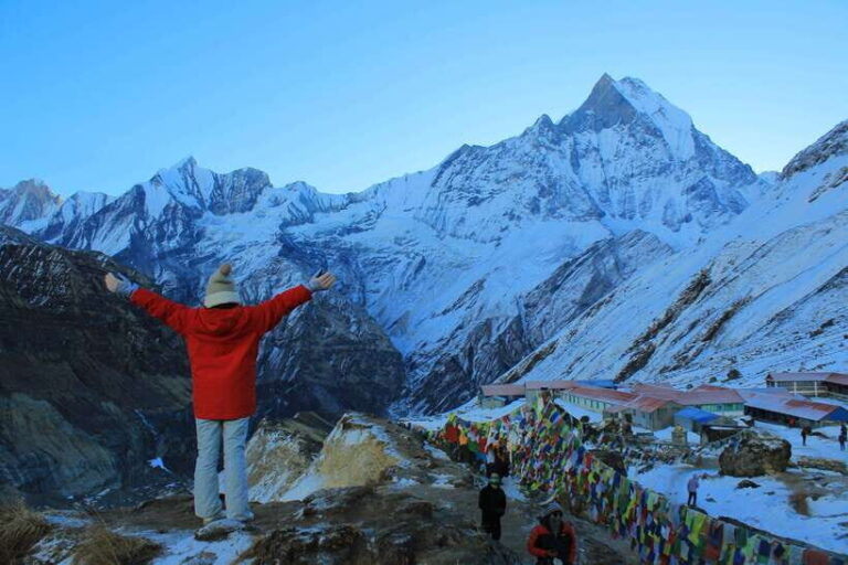 Annapurna Base Camp trek 7 Days - The Itinerary in Detail