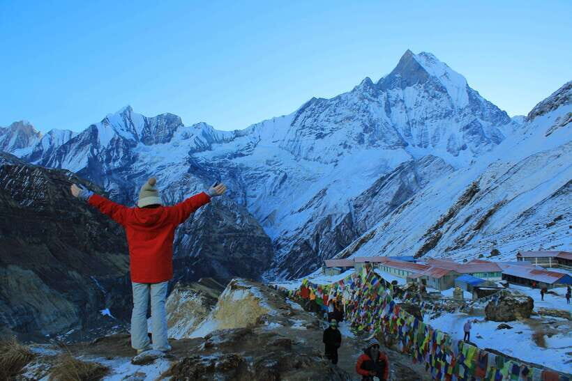 Annapurna Base Camp trek 7 Days - The Itinerary in Detail