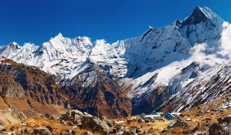 Annapurna Base Camp trek 7 days - The Practicalities and Why They Matter