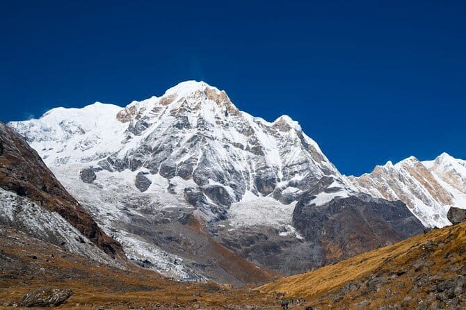 Annapurna Base Camp Trek - Authentic Nepali Culture and Breathtaking Views
