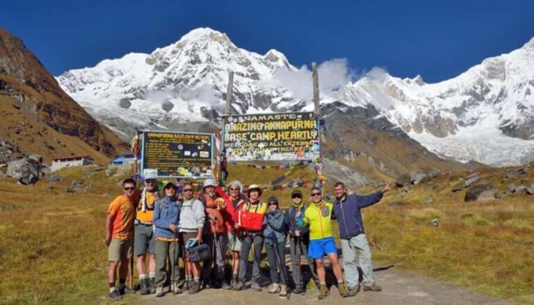 Annapurna Base Camp trek Nepal - Final Thoughts: Is This Trek Worth It?