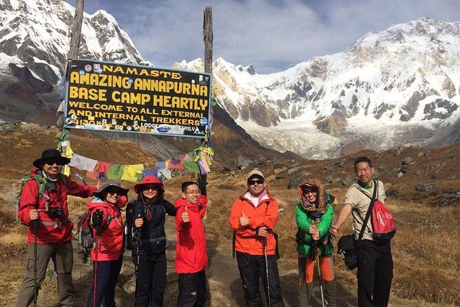 Annapurna Base Camp Trek - The Value and Experience