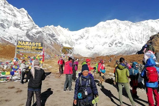Annapurna Base Camp Trekking - Who Is This Tour Best For?