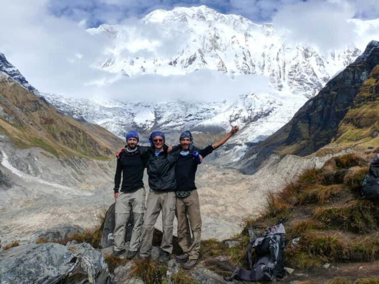 Annapurna Base Camp Trekking 5 Days - What to Expect at Each Point