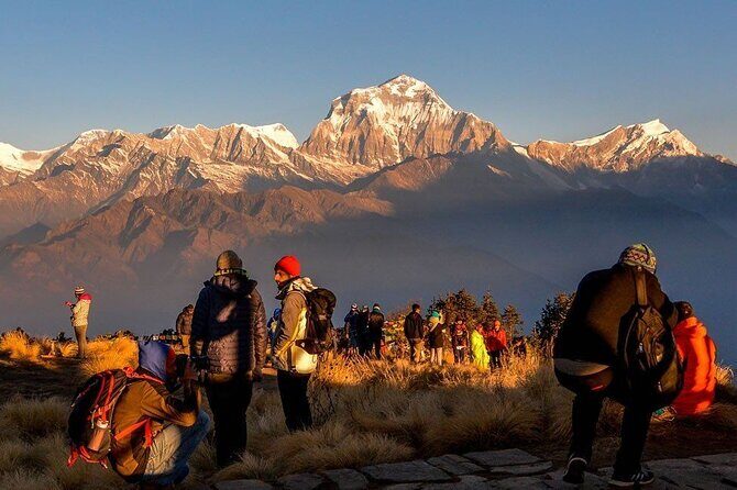 Annapurna Base Camp Trekking - Who Is This Tour Best For?