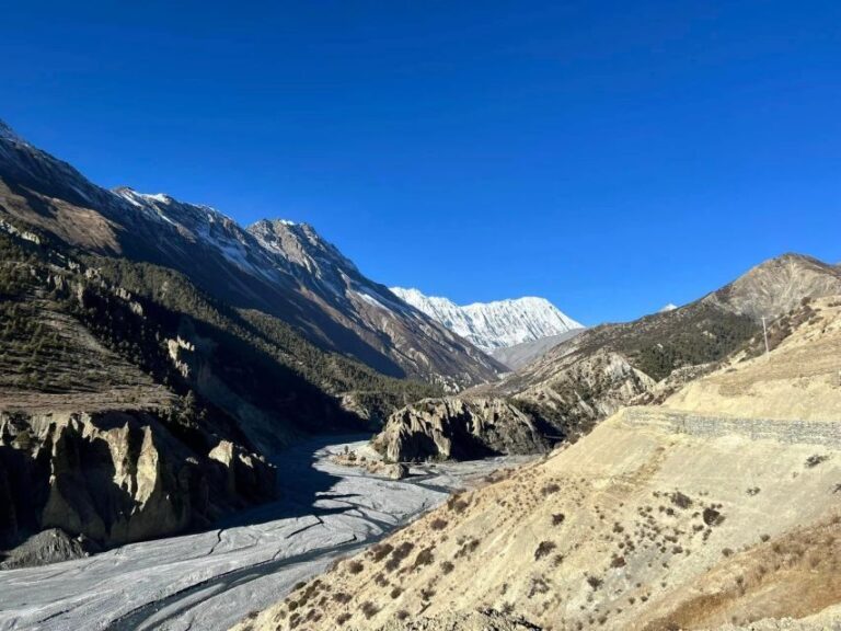 Annapurna Circuit Trek - 12 Days - Exploring the Itinerary in Detail
