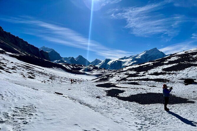 Annapurna Circuit Trek with Tilicho Lake (16 Days) - Authentic Cultural Encounters and Scenic Highlights