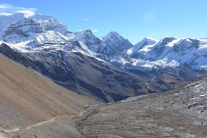 Annapurna Circuit Trek - The Experience Beyond the Scenery