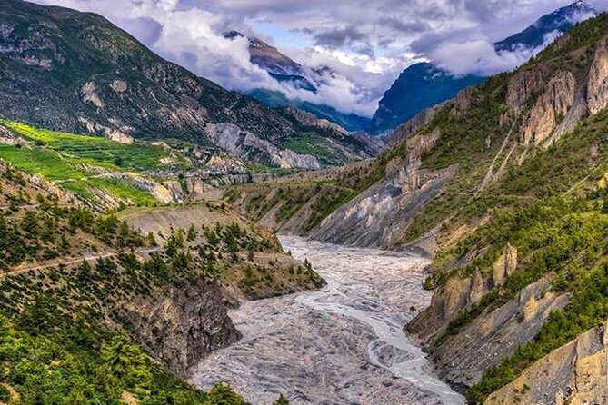 Annapurna Circuit with Tilicho Lake Trek - What Travelers Say