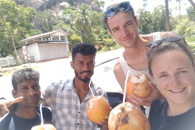 Anuradhapura To Sigiriya Day Tour - Authentic Experiences and Practical Tips