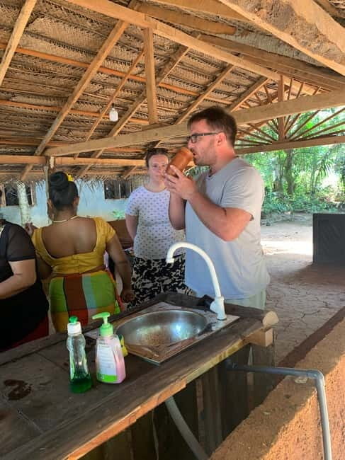 Anuradhapura: Traditional Milk Rice Cooking Class - The Sum Up