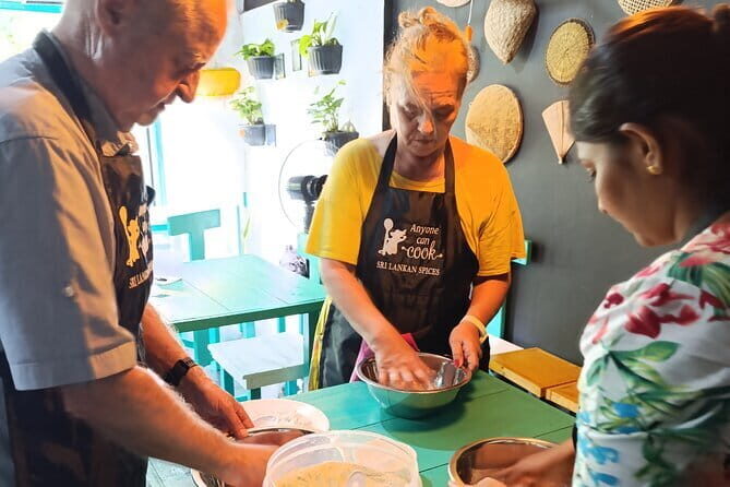Anyone Can Cook - Bentota Cooking Class - The Sum Up