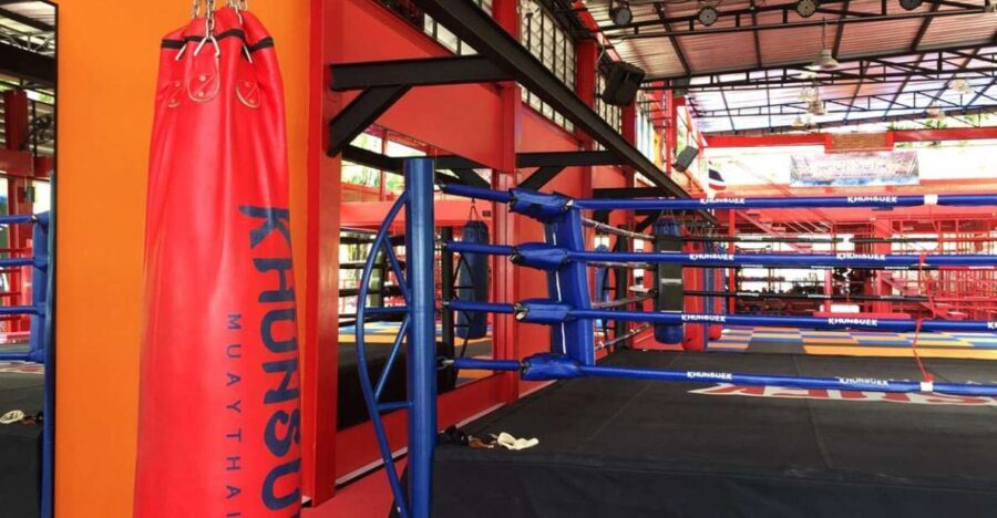 Ao Nang, Krabi: 90-Minute Muay Thai Lesson - What the Reviews Say — Real Experiences