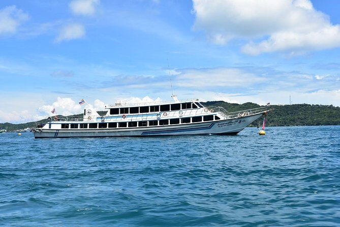 Ao Nang Krabi To Phi Phi Island by Ferry - Considerations and Possible Drawbacks