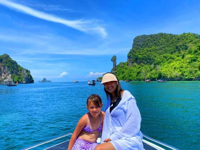 Ao Nang: Premium 4 Islands Snorkeling Tour by Speedboat - What Travelers Can Expect